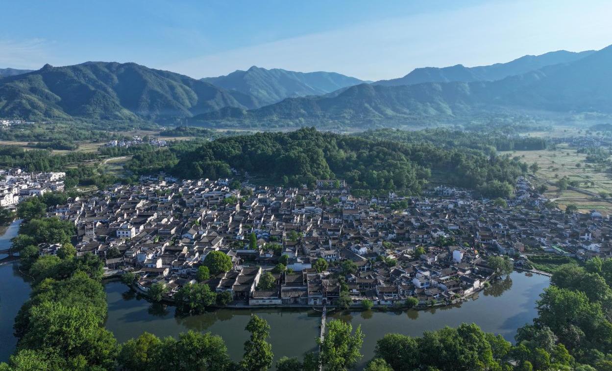 探寻安徽，文化与自然的和谐交响之旅