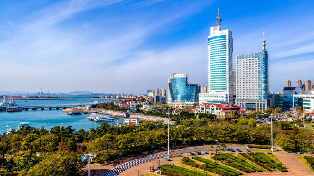 山东古韵，山水画卷中的齐鲁风情