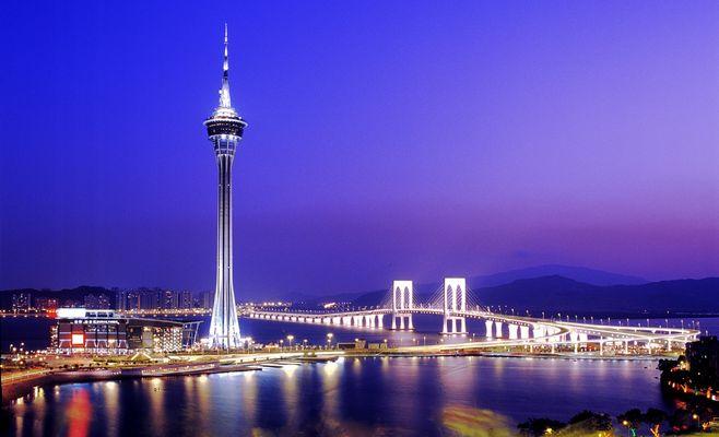 澳门，浪漫之旅的梦幻之选