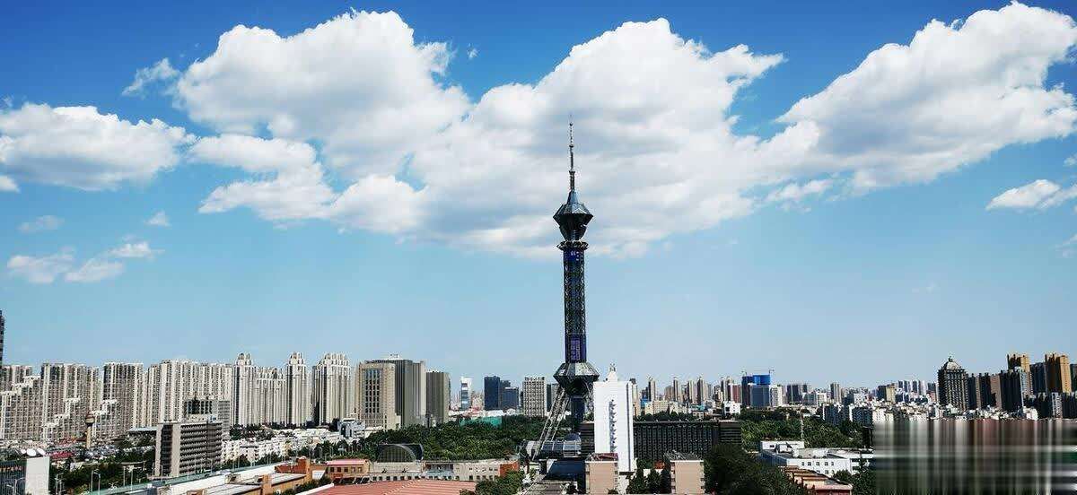 石家庄，梦想起航之地，变化铸就自信与辉煌