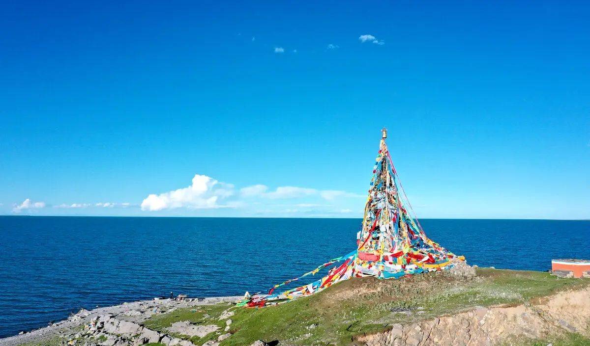 青海之美，探寻高原明珠的神秘魅力