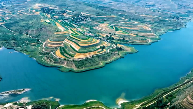 宁夏绿色发展，实践与探索的绿色足迹