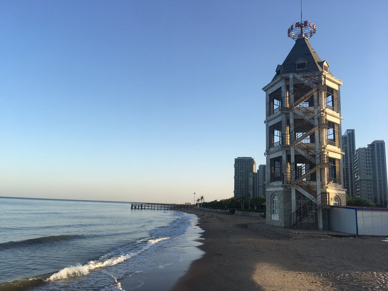 秦皇岛，领导与朋友们共聚盛会